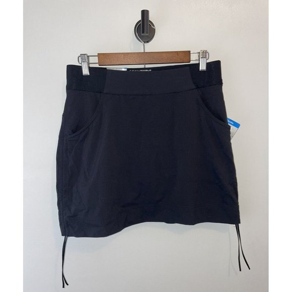 Columbia Pants - Columbia Women’s Anytime Casual Skort In Black Size Medium MSRP $65.00